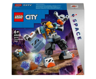 Klocki LEGO® LEGO City 60428 Kosmiczny mech